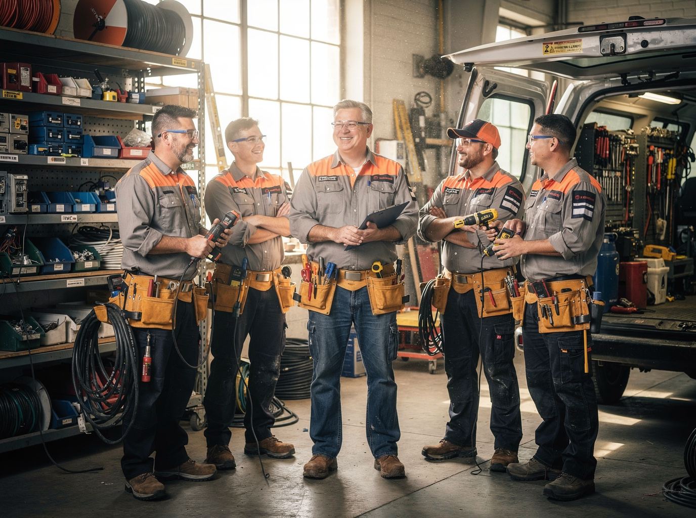 NorthWest Voltage — electrical services in Elgin