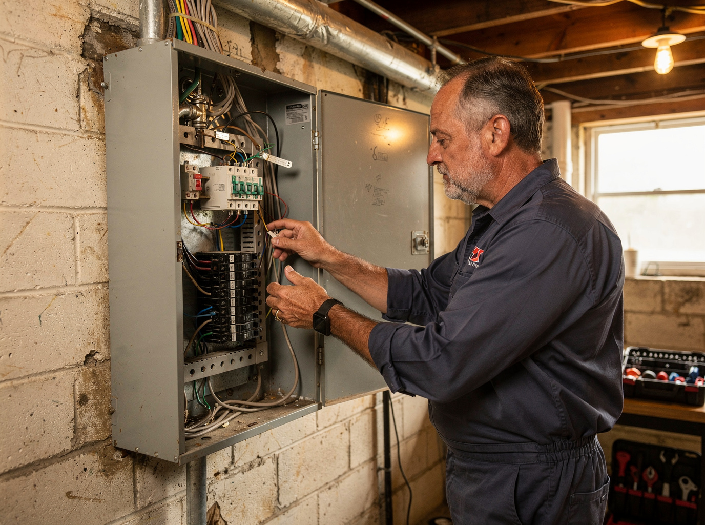 Cost Guide for Electrical Panel Upgrades in Older Elgin Homes