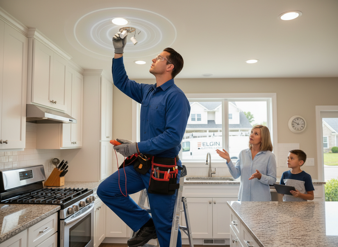 electrical services in Hanover Park