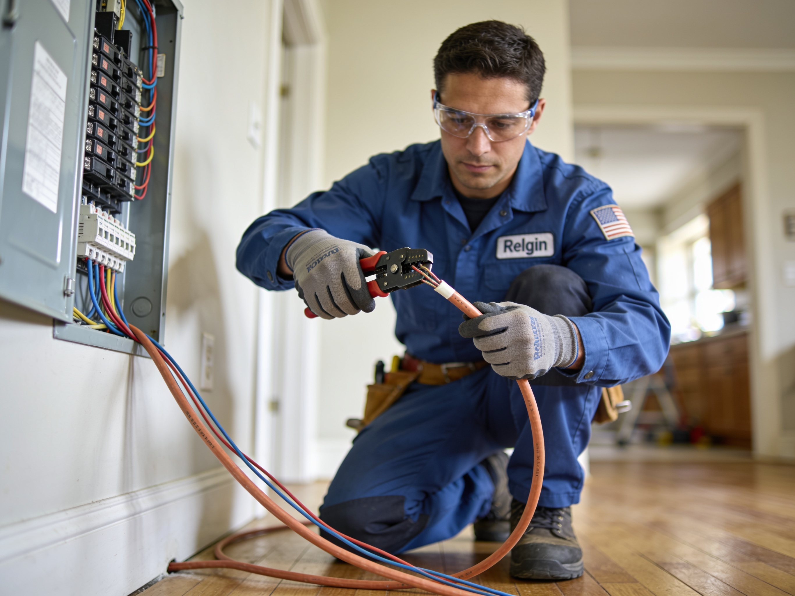 electrical services in Carpentersville