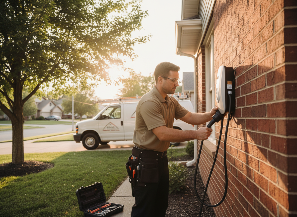 electrical services in Batavia