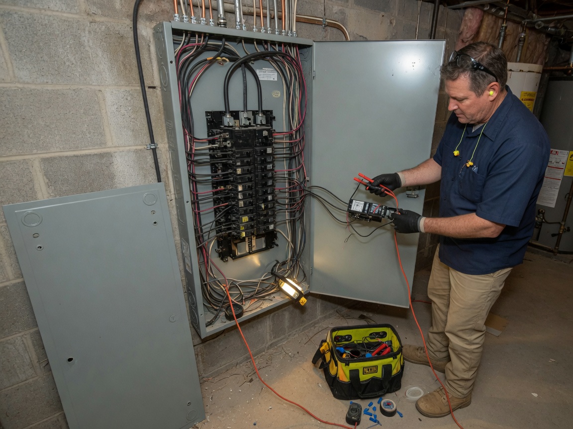 Electrician in Streamwood, IL 60107
