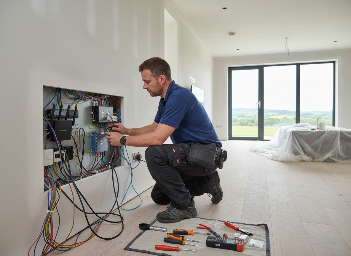Electrician in Hanover Park, IL 60133