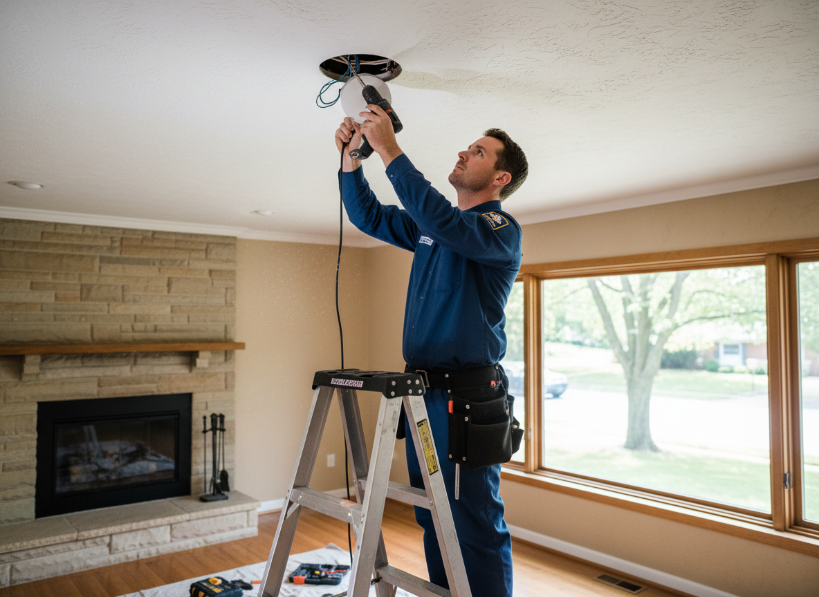electrical services in Des Plaines
