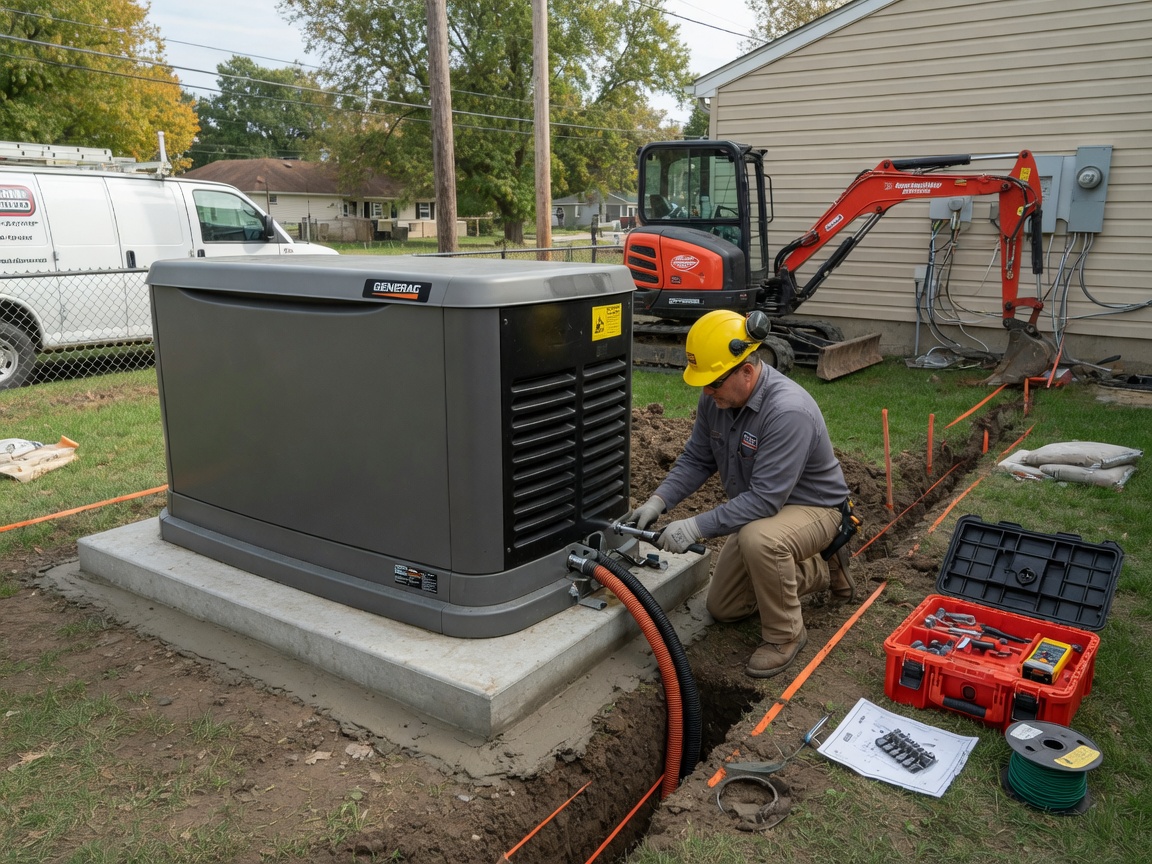 electrical services in Bartlett
